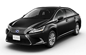 Размер колёс на Lexus HS 2018 Подбор шин на Lexus HS 2018