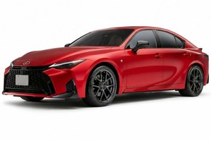 Размер колёс на Lexus IS 2026 Подбор шин на Lexus IS 2026