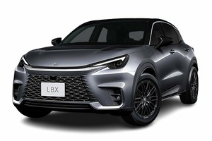 Размер колёс на Lexus LBX 2024 Подбор шин на Lexus LBX 2024