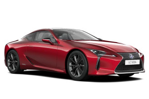 Размер колёс на Lexus LC 2023 Подбор шин на Lexus LC 2023