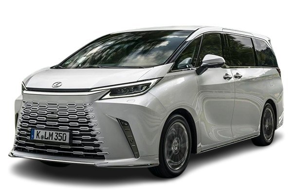 Размер колёс на Lexus LM 2025 Подбор шин на Lexus LM 2025