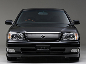 Размер колёс на Lexus LS 1997 Подбор шин на Lexus LS 1997