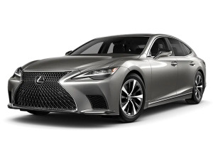 Размер колёс на Lexus LS 2023 Подбор шин на Lexus LS 2023