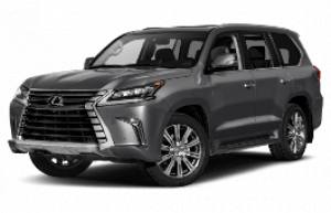 Размер колёс на Lexus LX 2019 Подбор шин на Lexus LX 2019