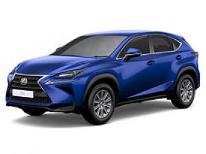 Размер колёс на Lexus NX 2018 Подбор шин на Lexus NX 2018