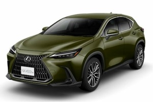 Размер колёс на Lexus NX 2024 Подбор шин на Lexus NX 2024