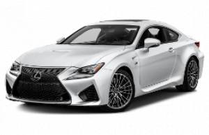 Размер колёс на Lexus RC F 2018 Подбор шин на Lexus RC F 2018