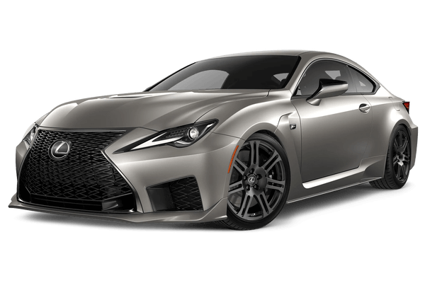 Размер колёс на Lexus RC F 2020 Подбор шин на Lexus RC F 2020