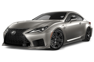 Размер колёс на Lexus RC F 2023 Подбор шин на Lexus RC F 2023
