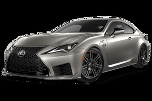 Размер колёс на Lexus RC F 2025 Подбор шин на Lexus RC F 2025