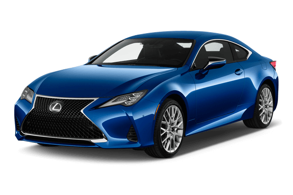 Размер колёс на Lexus RC 2020 Подбор шин на Lexus RC 2020