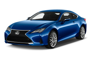 Размер колёс на Lexus RC 2023 Подбор шин на Lexus RC 2023