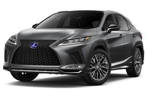 Размер колёс на Lexus RX 2021 Подбор шин на Lexus RX 2021