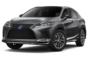 Размер колёс на Lexus RX 2022 Подбор шин на Lexus RX 2022