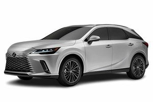 Размер колёс на Lexus RX 2023 Подбор шин на Lexus RX 2023