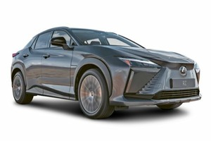 Размер колёс на Lexus RZ 2026 Подбор шин на Lexus RZ 2026
