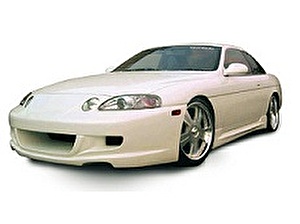Размер колёс на Lexus SC 2000 Подбор шин на Lexus SC 2000