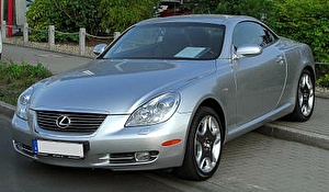 Подбор шин и дисков для автомобиля Lexus SC. Шины на Lexus Подбор шин и дисков для автомобиля Lexus SC. Шины на Lexus