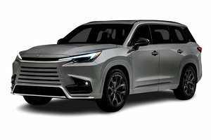 Размер колёс на Lexus TX 2023 Подбор шин на Lexus TX 2023