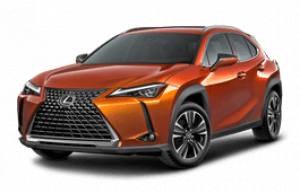 Размер колёс на Lexus UX 2018 Подбор шин на Lexus UX 2018