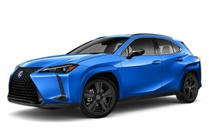 Размер колёс на Lexus UX 2023 Подбор шин на Lexus UX 2023