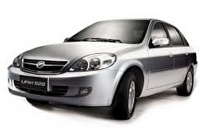 Размер колёс на Lifan 520 2012 Подбор шин на Lifan 520 2012
