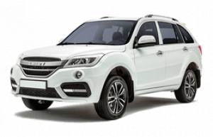 Размер колёс на Lifan X60 2018 Подбор шин на Lifan X60 2018