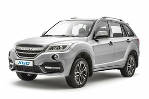 Размер колёс на Lifan X60 2023 Подбор шин на Lifan X60 2023