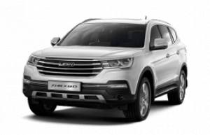 Размер колёс на Lifan X80 2019 Подбор шин на Lifan X80 2019