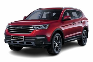 Размер колёс на Lifan X80 2022 Подбор шин на Lifan X80 2022
