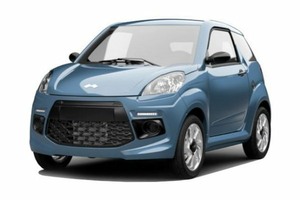 Размер колёс на Ligier JS50 2016 Подбор шин на Ligier JS50 2016