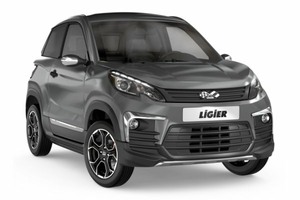 Размер колёс на Ligier JS60 2020 Подбор шин на Ligier JS60 2020