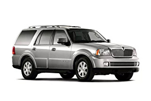 Размер колёс на Lincoln Aviator 2002 Подбор шин на Lincoln Aviator 2002
