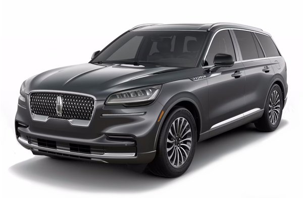 Размер колёс на Lincoln Aviator 2023 Подбор шин на Lincoln Aviator 2023