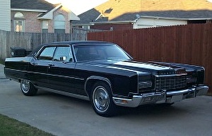 Размер колёс на Lincoln Continental 1979 Подбор шин на Lincoln Continental 1979