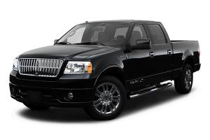 Размер колёс на Lincoln Mark LT 2005 Подбор шин на Lincoln Mark LT 2005