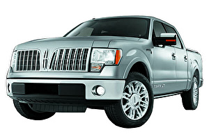 Размер колёс на Lincoln Mark LT 2010 Подбор шин на Lincoln Mark LT 2010