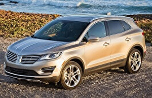 Размер колёс на Lincoln MKC 2015 Подбор шин на Lincoln MKC 2015