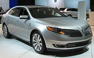 Размер колёс на Lincoln MKS 2015 Подбор шин на Lincoln MKS 2015