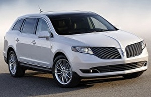 Подбор шин на Lincoln MKT 2014