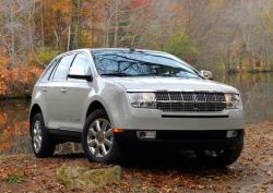 Размер колёс на Lincoln MKX 2006 Подбор шин на Lincoln MKX 2006