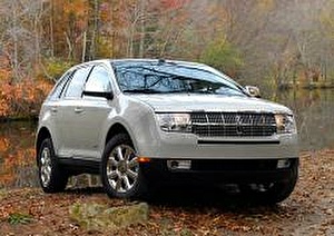 Размер колёс на Lincoln MKX 2011 Подбор шин на Lincoln MKX 2011