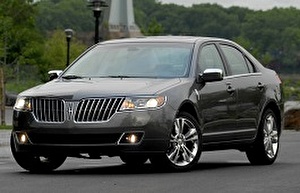 Размер колёс на Lincoln MKZ 2011 Подбор шин на Lincoln MKZ 2011