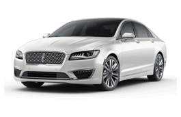 Размер колёс на Lincoln MKZ 2018 Подбор шин на Lincoln MKZ 2018
