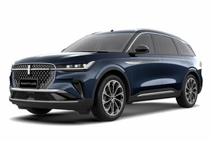 Размер колёс на Lincoln Nautilus 2025 Подбор шин на Lincoln Nautilus 2025