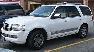 Размер колёс на Lincoln Navigator 2010 Подбор шин на Lincoln Navigator 2010