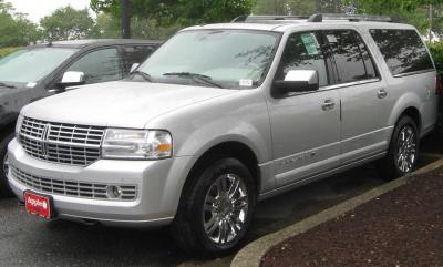 Размер колёс на Lincoln Navigator 2014 Подбор шин на Lincoln Navigator 2014