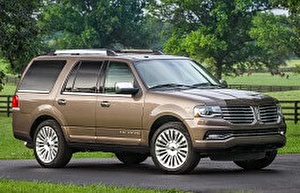 Размер колёс на Lincoln Navigator 2016 Подбор шин на Lincoln Navigator 2016