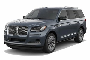 Размер колёс на Lincoln Navigator 2024 Подбор шин на Lincoln Navigator 2024