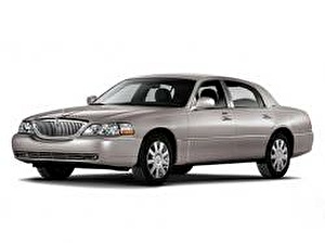 Размер колёс на Lincoln Town Car 2000 Подбор шин на Lincoln Town Car 2000